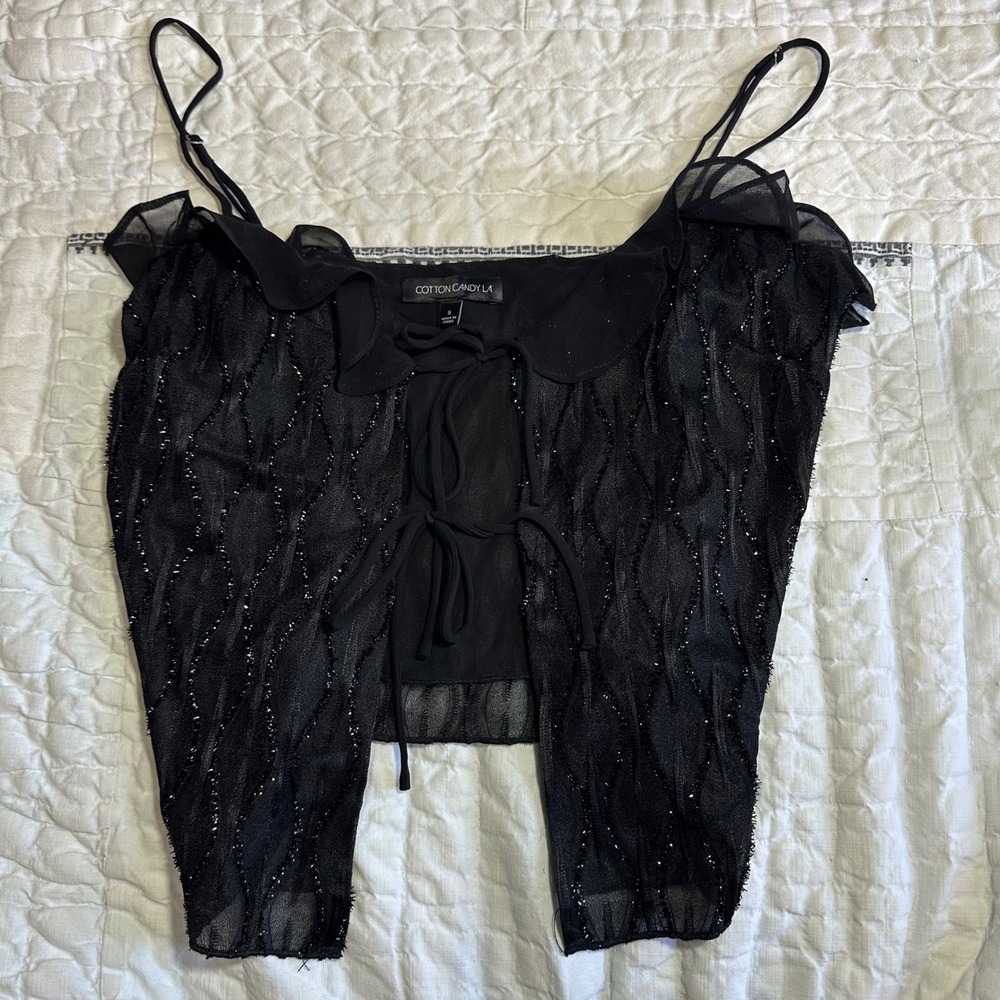 Cotton Candy LA Cami Top